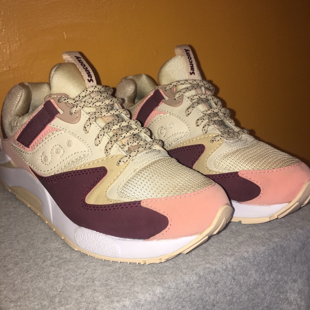 Saucony